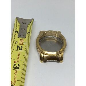 Authentic Michael Kors Watch Case Only Use For Parts Used 38mm MK5864 T877